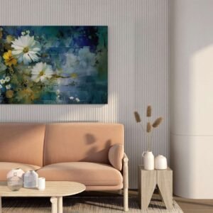 Transform Your Office with Framed Canvas Art